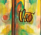 Theo Chocolate Logo